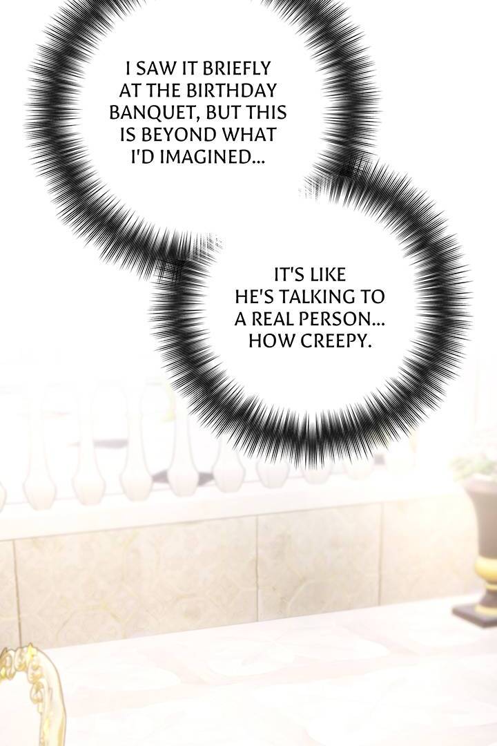 I’m a Doll, but the Tyrant Is Obsessed With Me Chapter 33 - Page 92