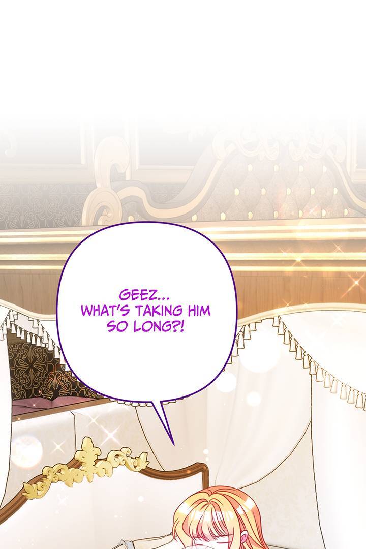 I’m a Doll, but the Tyrant Is Obsessed With Me Chapter 34 - Page 102