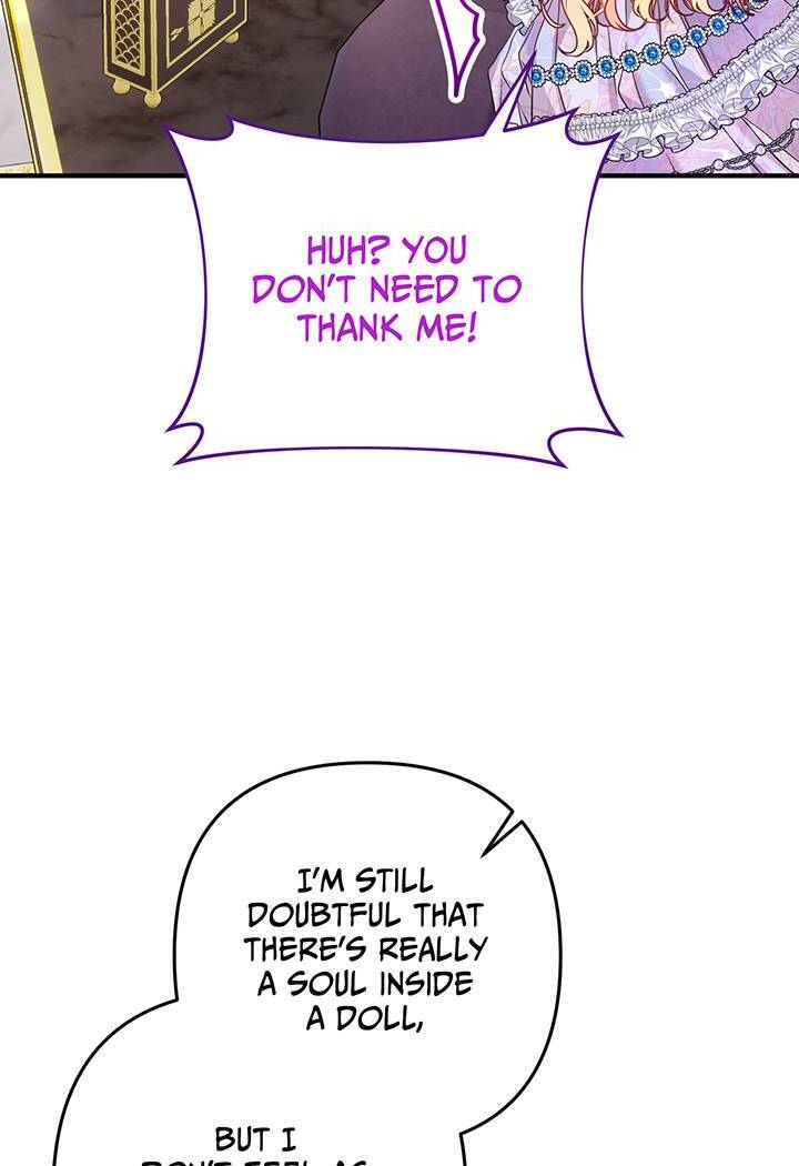 I’m a Doll, but the Tyrant Is Obsessed With Me Chapter 34 - Page 14