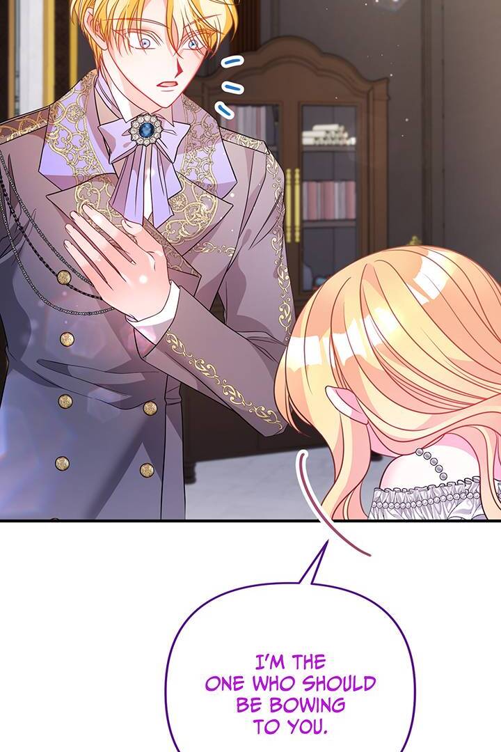 I’m a Doll, but the Tyrant Is Obsessed With Me Chapter 34 - Page 18