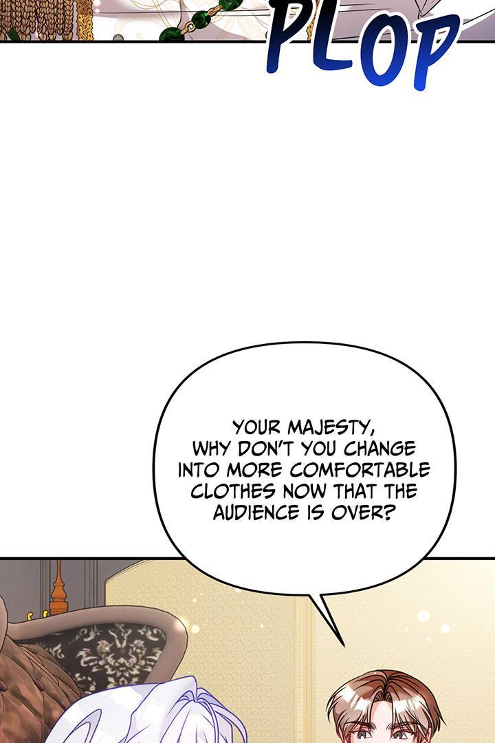 I’m a Doll, but the Tyrant Is Obsessed With Me Chapter 34 - Page 3