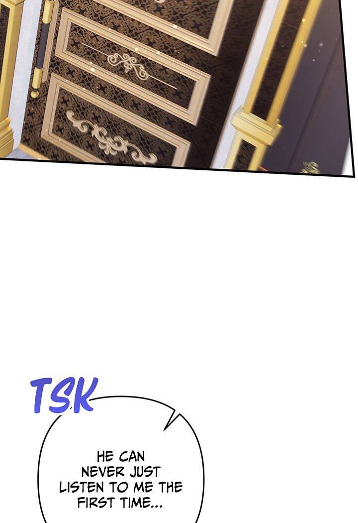 I’m a Doll, but the Tyrant Is Obsessed With Me Chapter 34 - Page 41