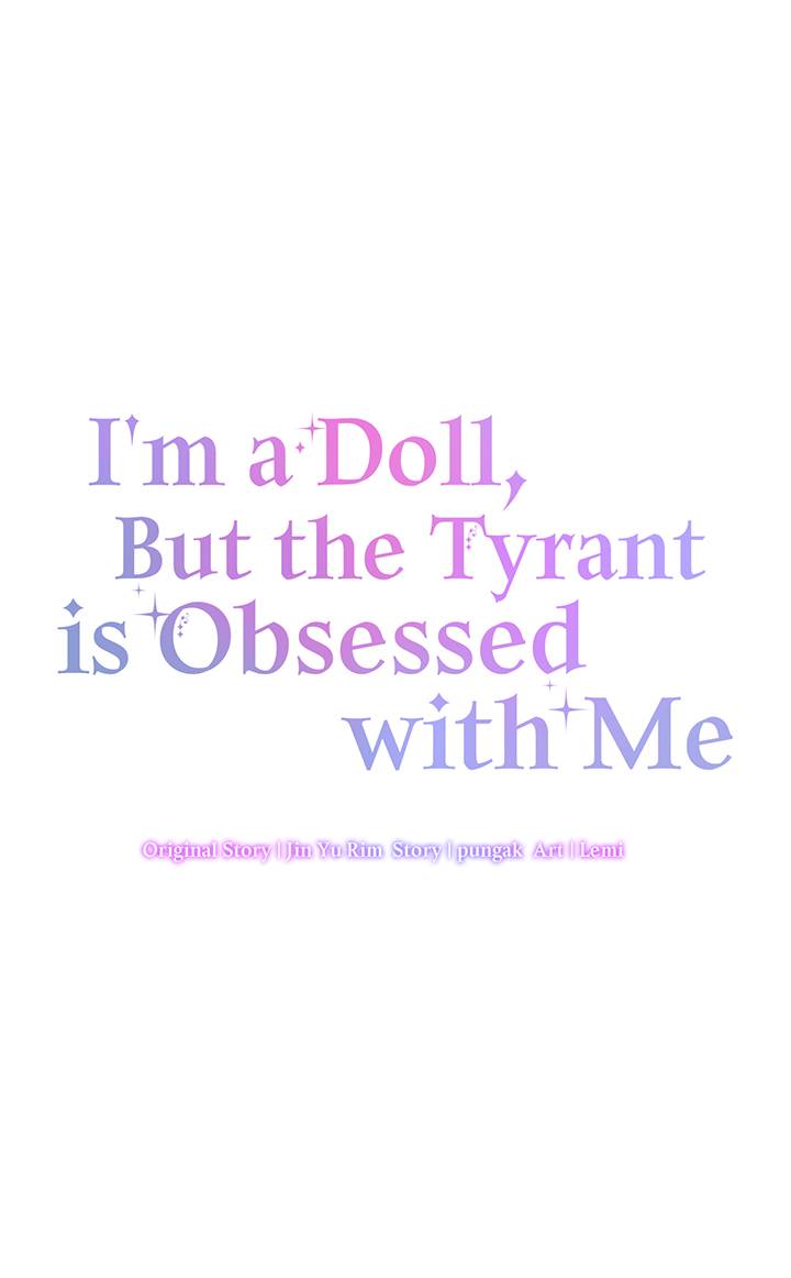 I’m a Doll, but the Tyrant Is Obsessed With Me Chapter 34 - Page 47