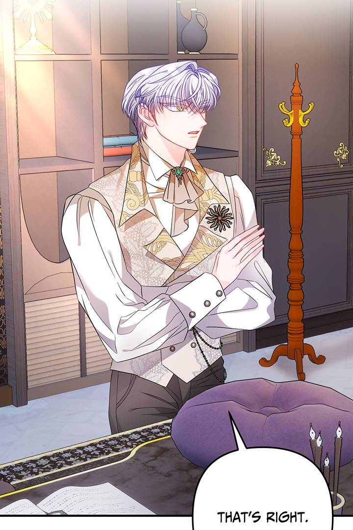 I’m a Doll, but the Tyrant Is Obsessed With Me Chapter 34 - Page 50