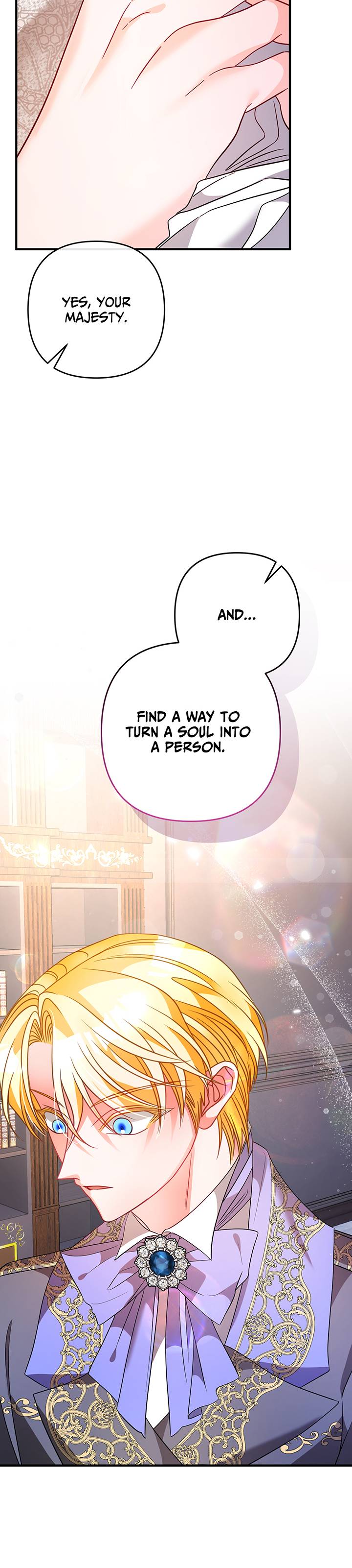 I’m a Doll, but the Tyrant Is Obsessed With Me Chapter 34 - Page 55