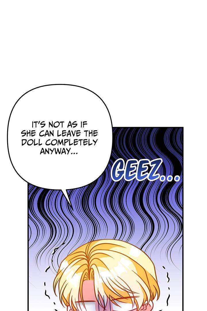 I’m a Doll, but the Tyrant Is Obsessed With Me Chapter 34 - Page 58