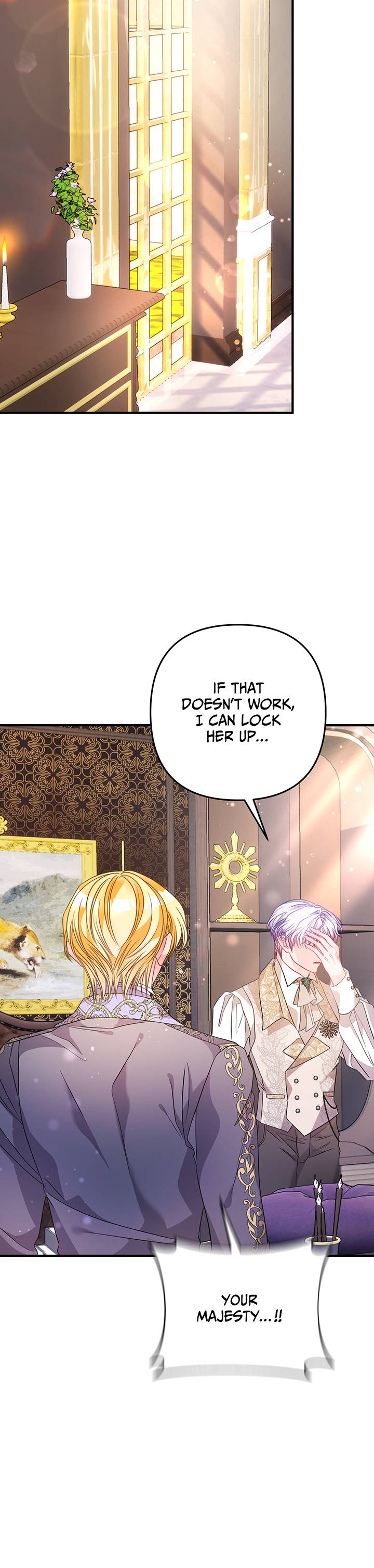 I’m a Doll, but the Tyrant Is Obsessed With Me Chapter 34 - Page 63