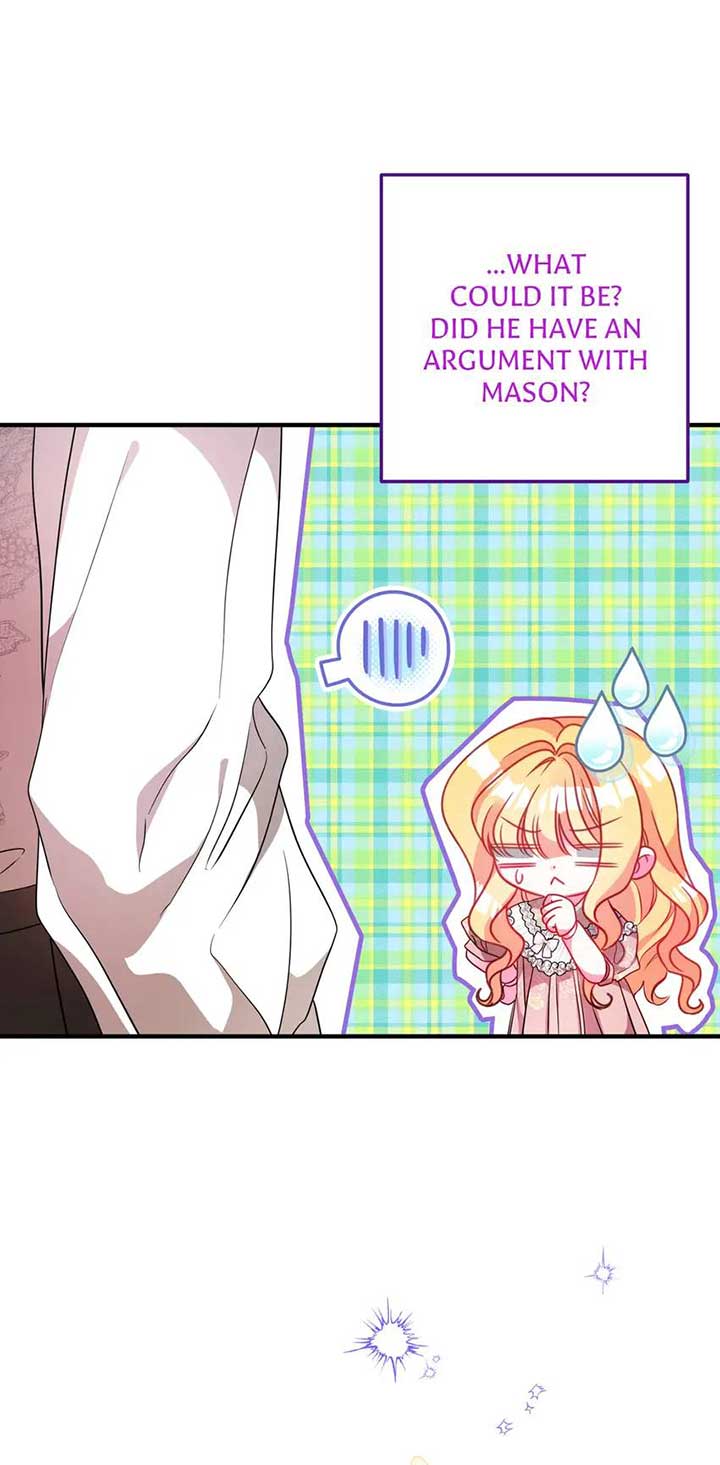 I’m a Doll, but the Tyrant Is Obsessed With Me Chapter 35 - Page 12