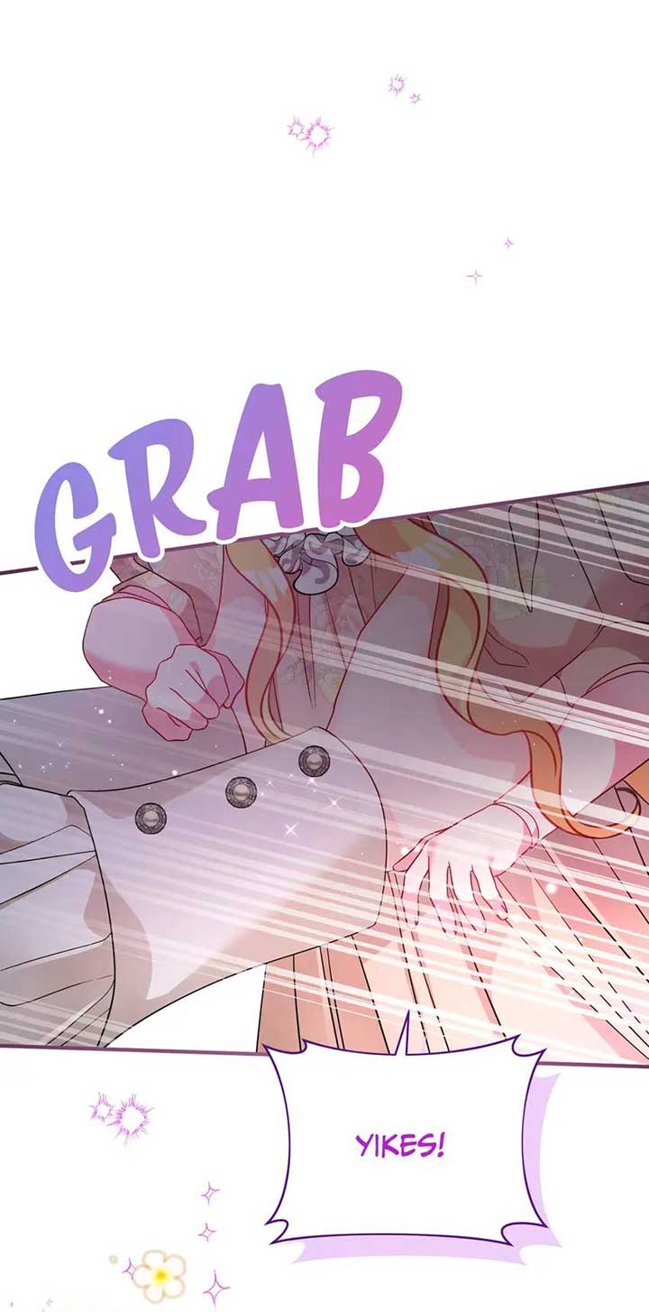 I’m a Doll, but the Tyrant Is Obsessed With Me Chapter 35 - Page 17