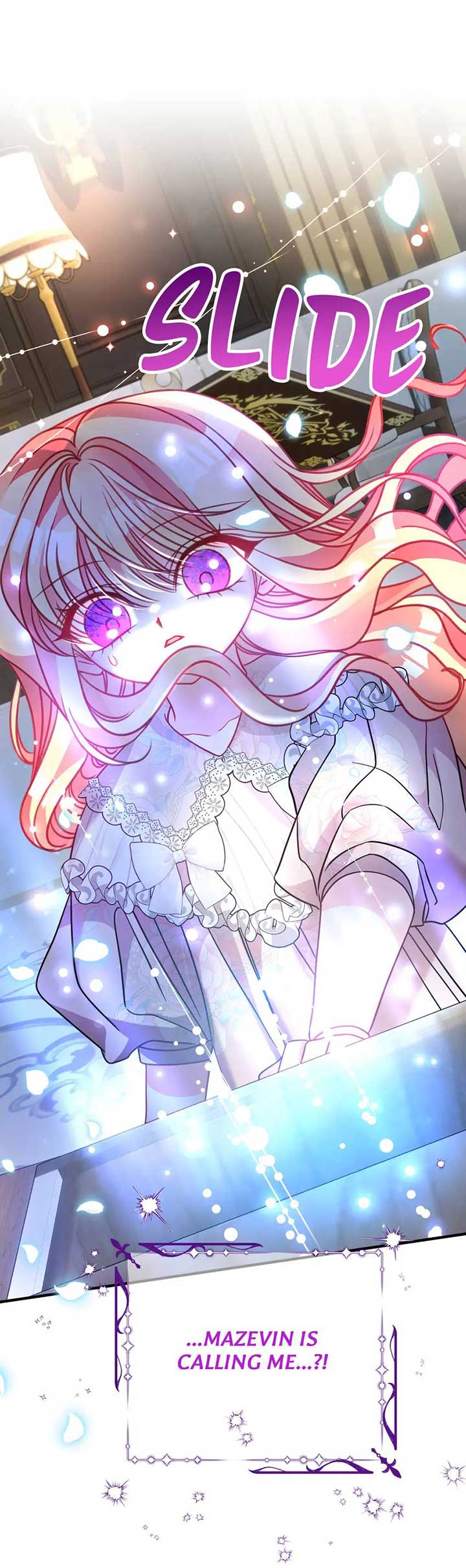 I’m a Doll, but the Tyrant Is Obsessed With Me Chapter 35 - Page 3