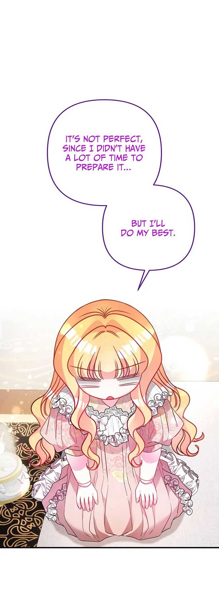 I’m a Doll, but the Tyrant Is Obsessed With Me Chapter 35 - Page 21