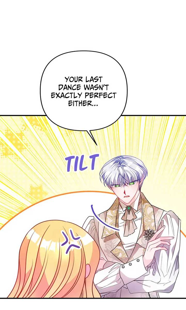 I’m a Doll, but the Tyrant Is Obsessed With Me Chapter 35 - Page 22