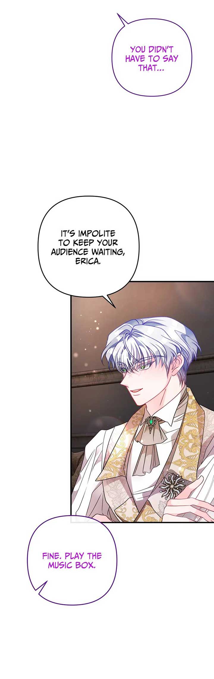 I’m a Doll, but the Tyrant Is Obsessed With Me Chapter 35 - Page 23