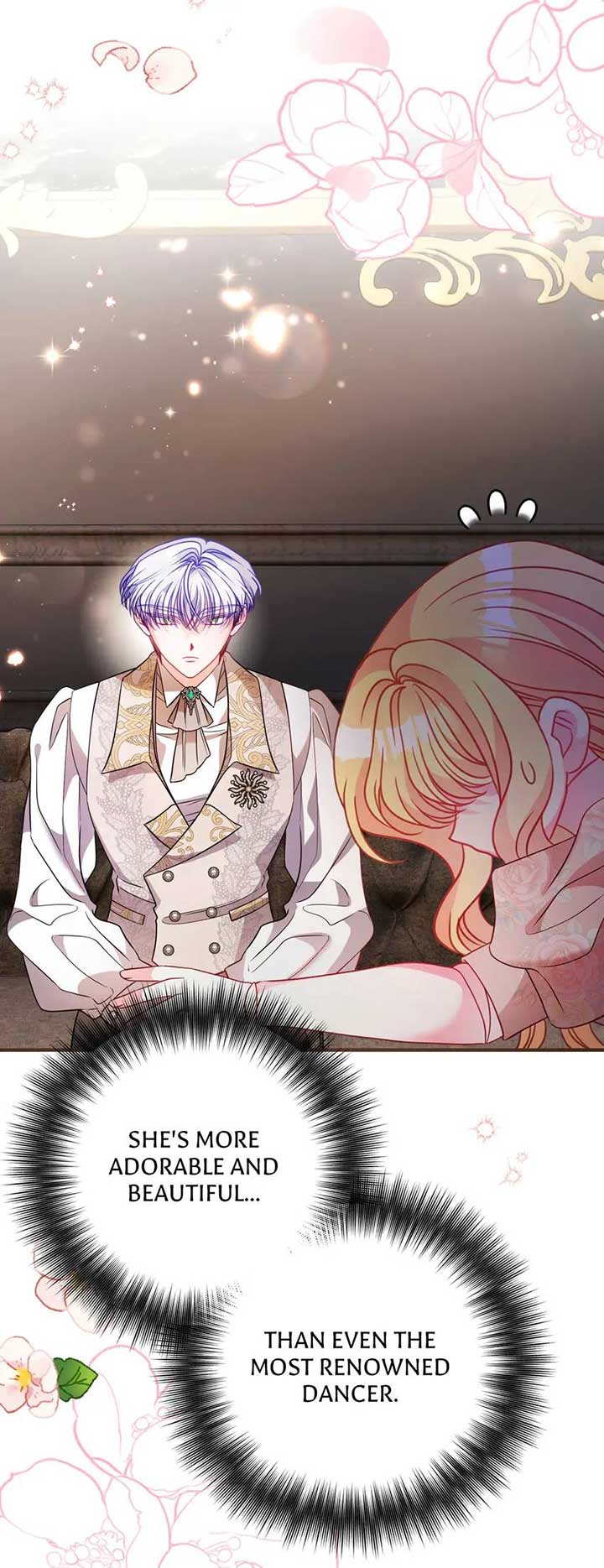 I’m a Doll, but the Tyrant Is Obsessed With Me Chapter 35 - Page 34