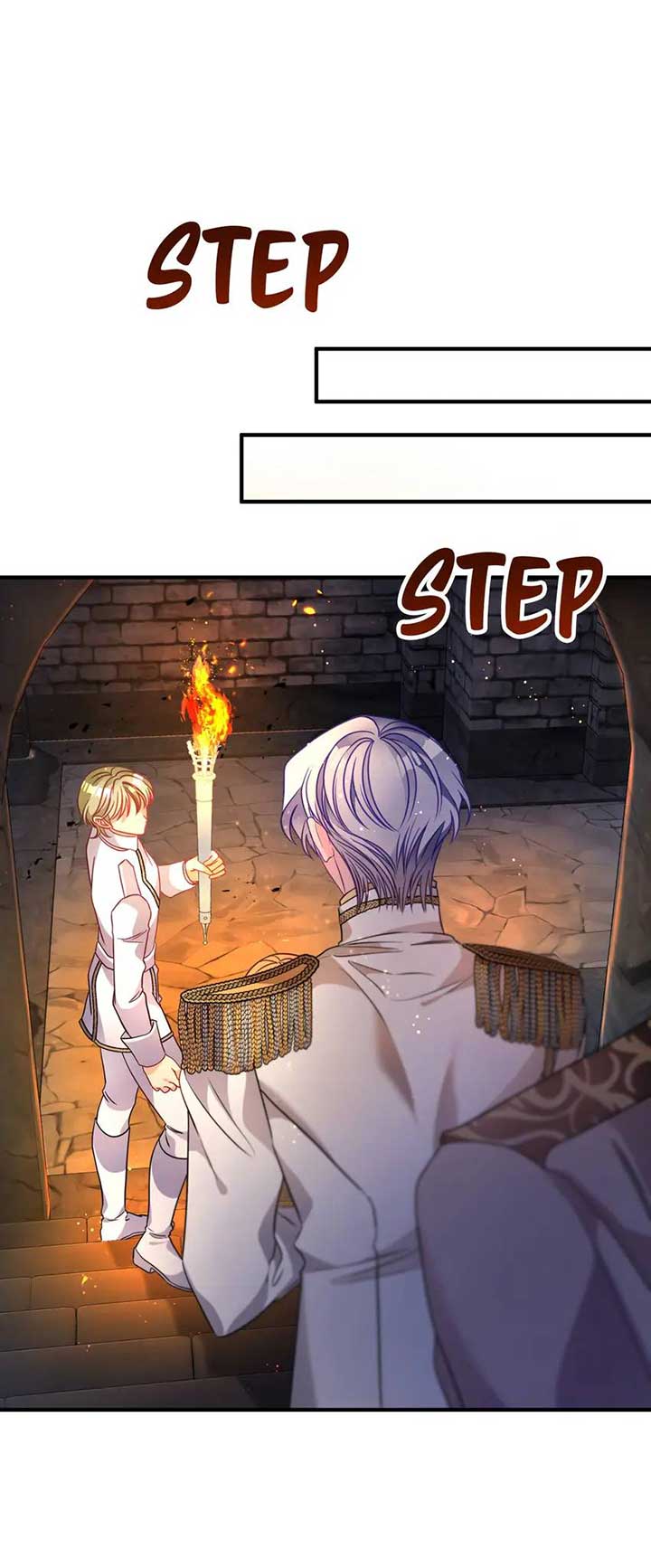 I’m a Doll, but the Tyrant Is Obsessed With Me Chapter 35 - Page 44