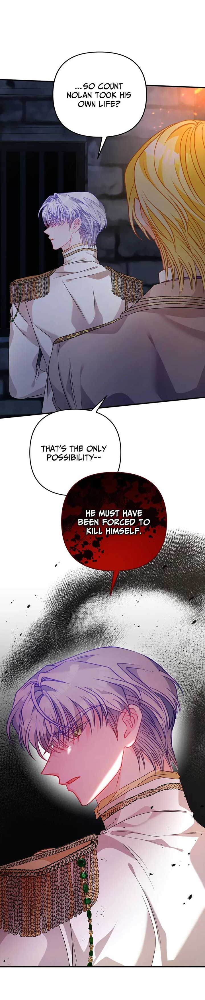 I’m a Doll, but the Tyrant Is Obsessed With Me Chapter 35 - Page 49