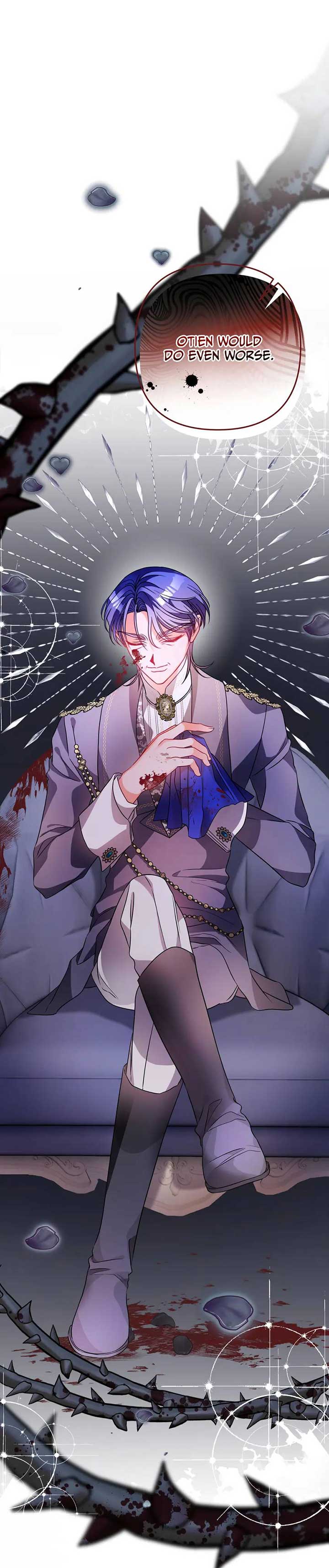 I’m a Doll, but the Tyrant Is Obsessed With Me Chapter 35 - Page 53