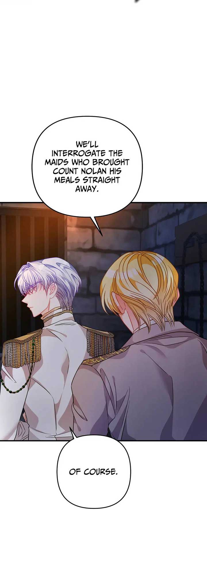 I’m a Doll, but the Tyrant Is Obsessed With Me Chapter 35 - Page 54