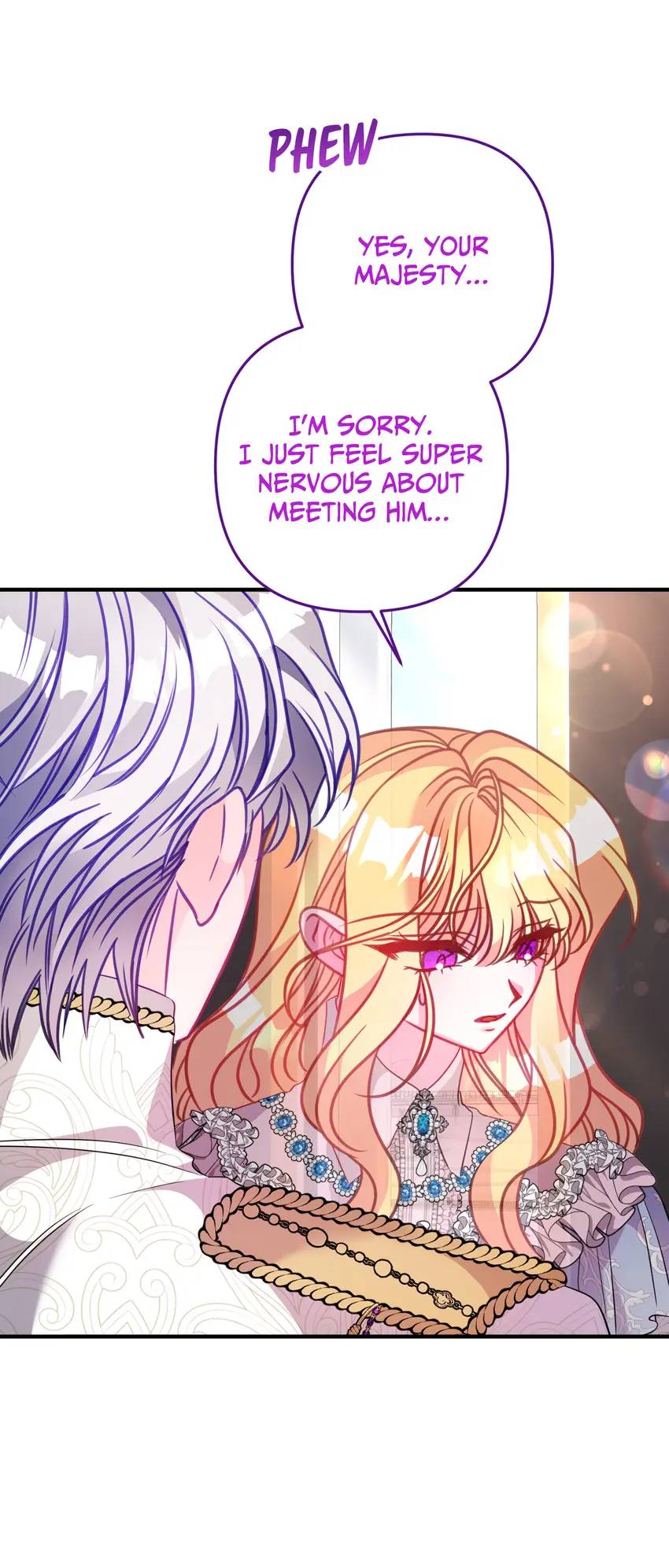 I’m a Doll, but the Tyrant Is Obsessed With Me Chapter 36 - Page 12
