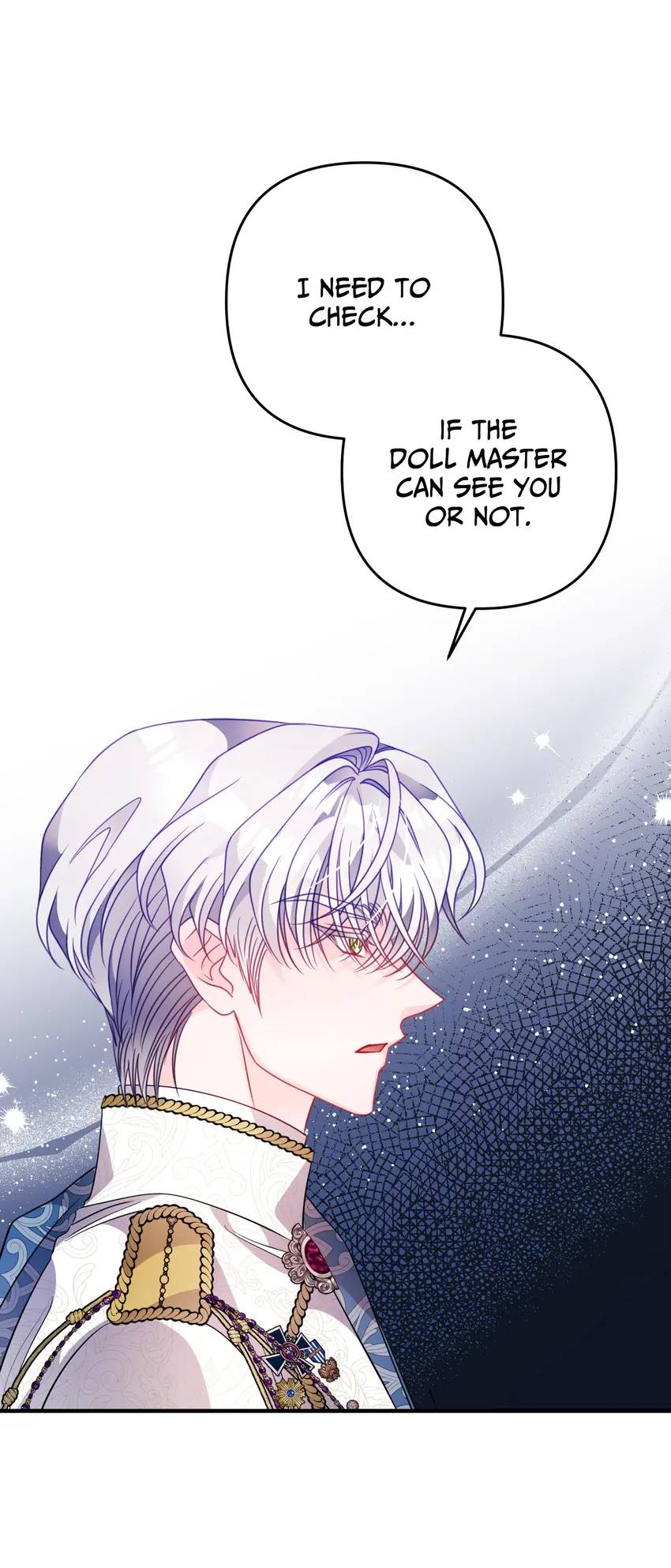 I’m a Doll, but the Tyrant Is Obsessed With Me Chapter 36 - Page 14
