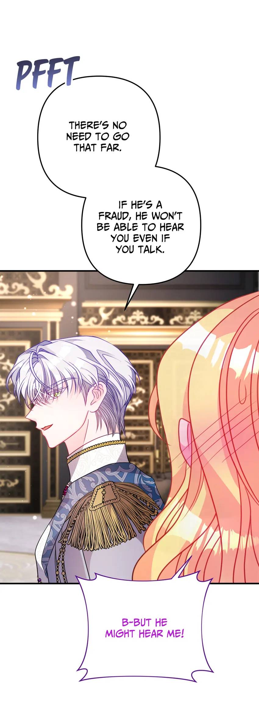 I’m a Doll, but the Tyrant Is Obsessed With Me Chapter 36 - Page 16