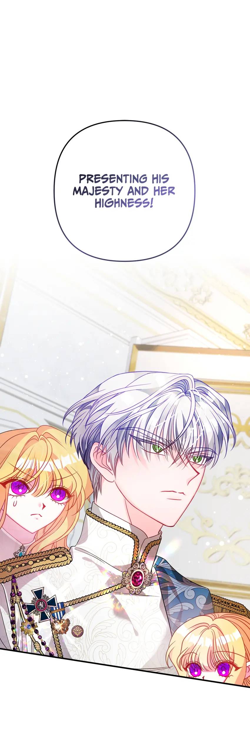 I’m a Doll, but the Tyrant Is Obsessed With Me Chapter 36 - Page 20
