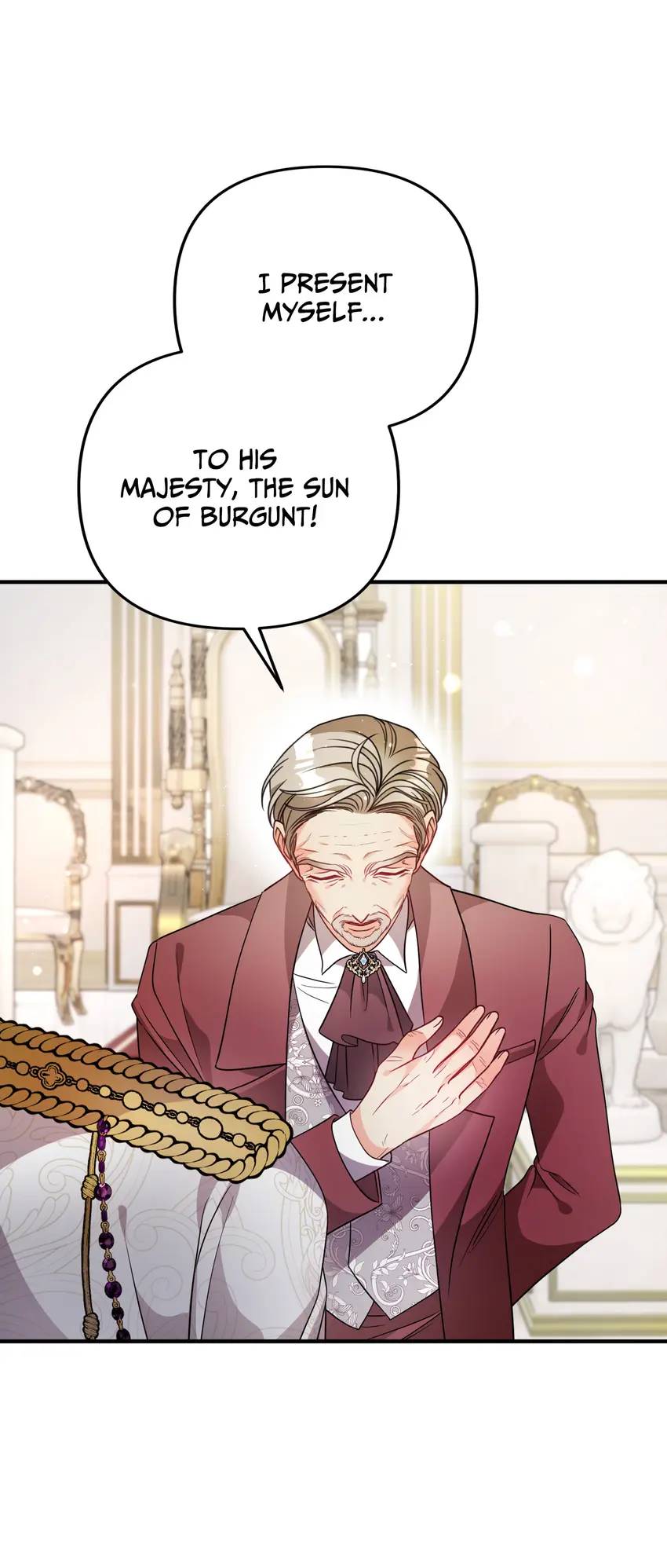 I’m a Doll, but the Tyrant Is Obsessed With Me Chapter 36 - Page 21
