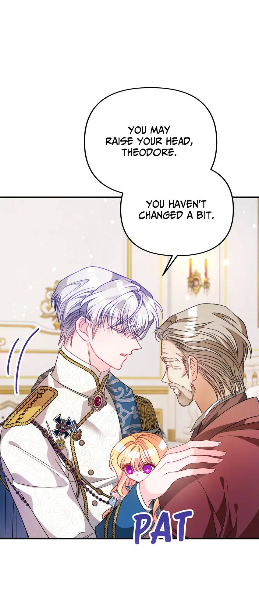 I’m a Doll, but the Tyrant Is Obsessed With Me Chapter 36 - Page 22