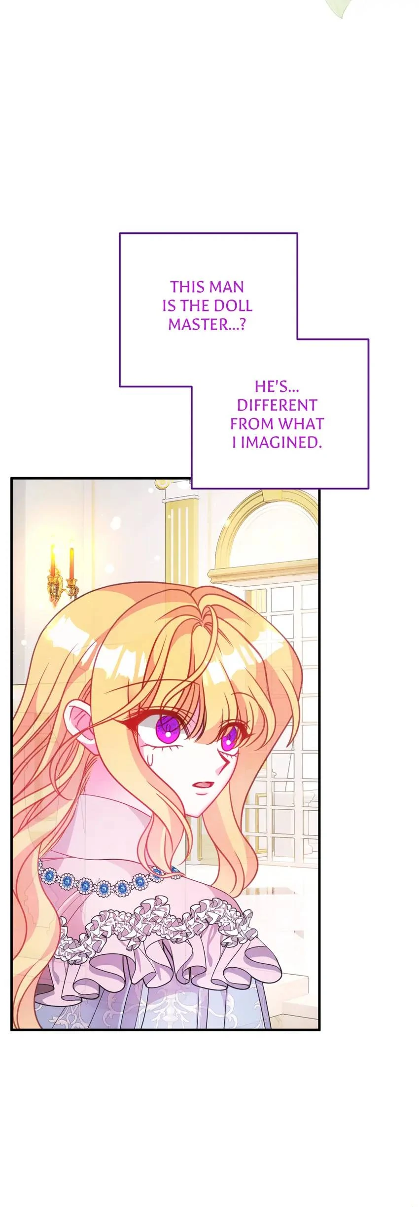 I’m a Doll, but the Tyrant Is Obsessed With Me Chapter 36 - Page 24