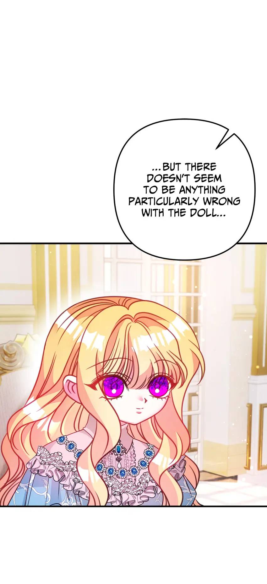 I’m a Doll, but the Tyrant Is Obsessed With Me Chapter 36 - Page 26