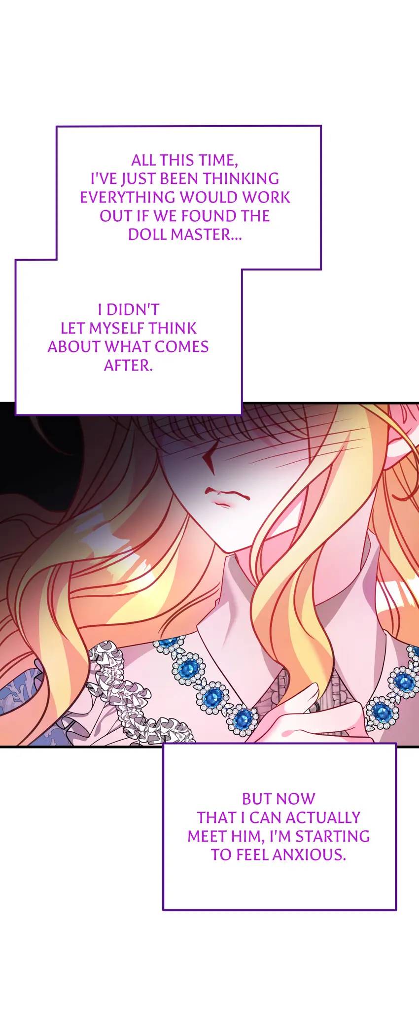 I’m a Doll, but the Tyrant Is Obsessed With Me Chapter 36 - Page 4