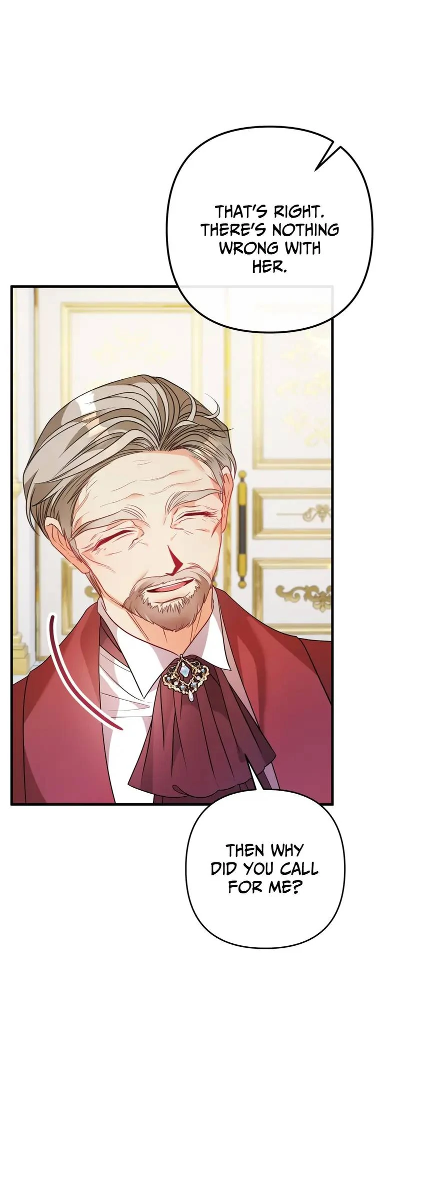 I’m a Doll, but the Tyrant Is Obsessed With Me Chapter 36 - Page 34