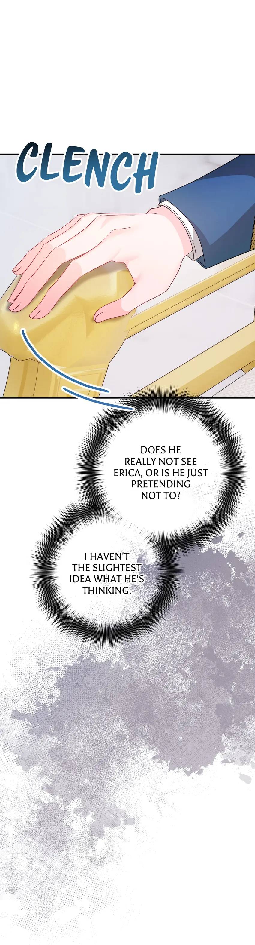 I’m a Doll, but the Tyrant Is Obsessed With Me Chapter 36 - Page 35