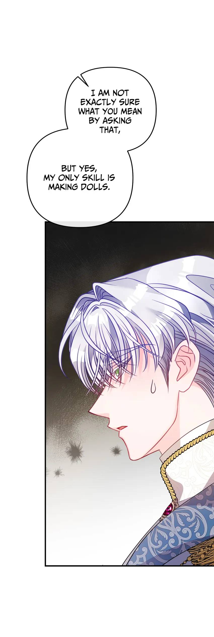 I’m a Doll, but the Tyrant Is Obsessed With Me Chapter 36 - Page 37