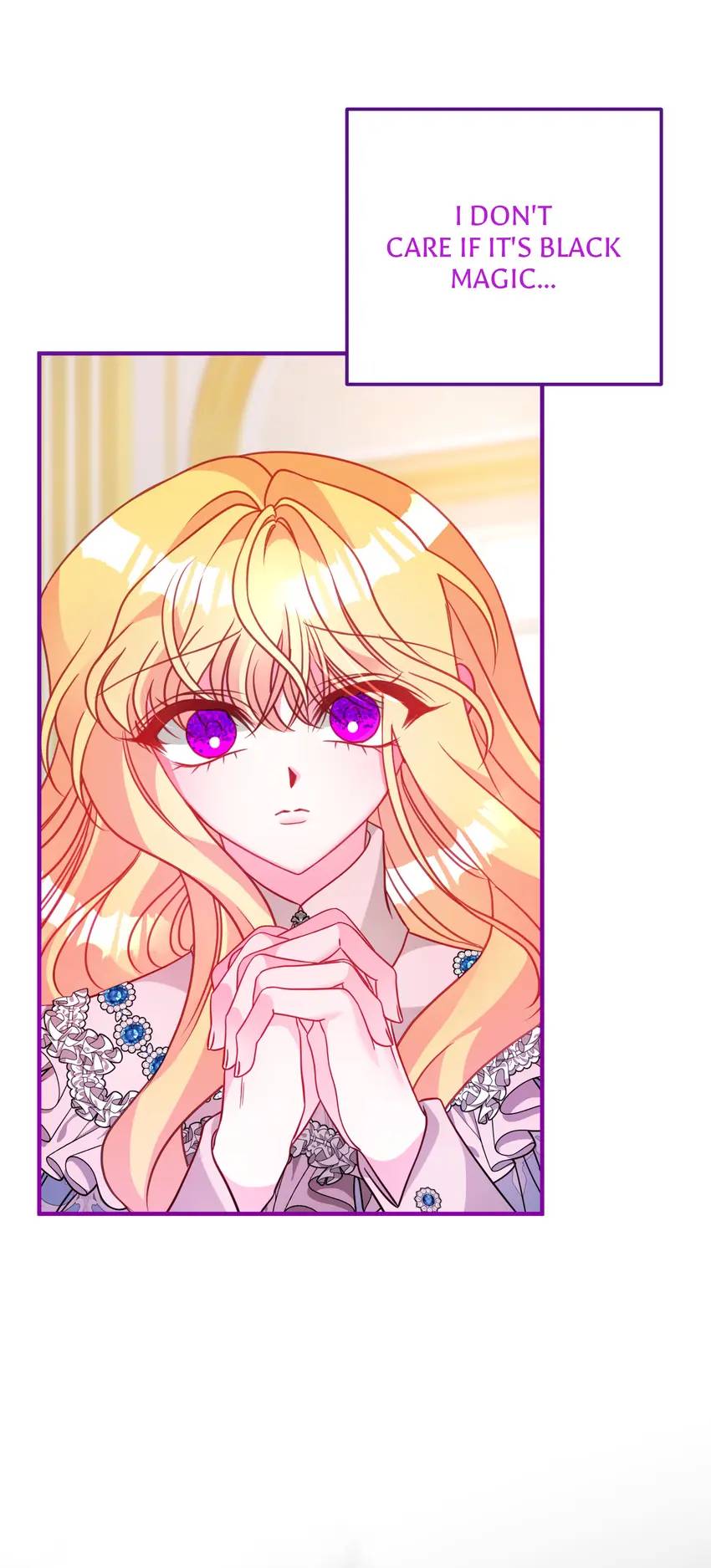 I’m a Doll, but the Tyrant Is Obsessed With Me Chapter 36 - Page 39