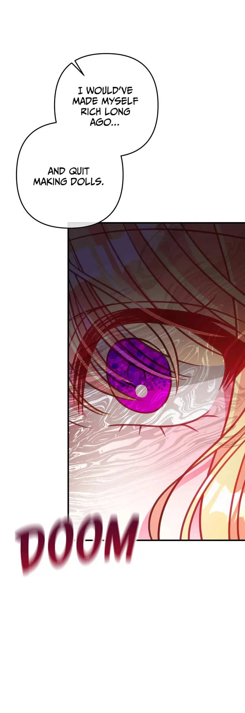 I’m a Doll, but the Tyrant Is Obsessed With Me Chapter 36 - Page 45