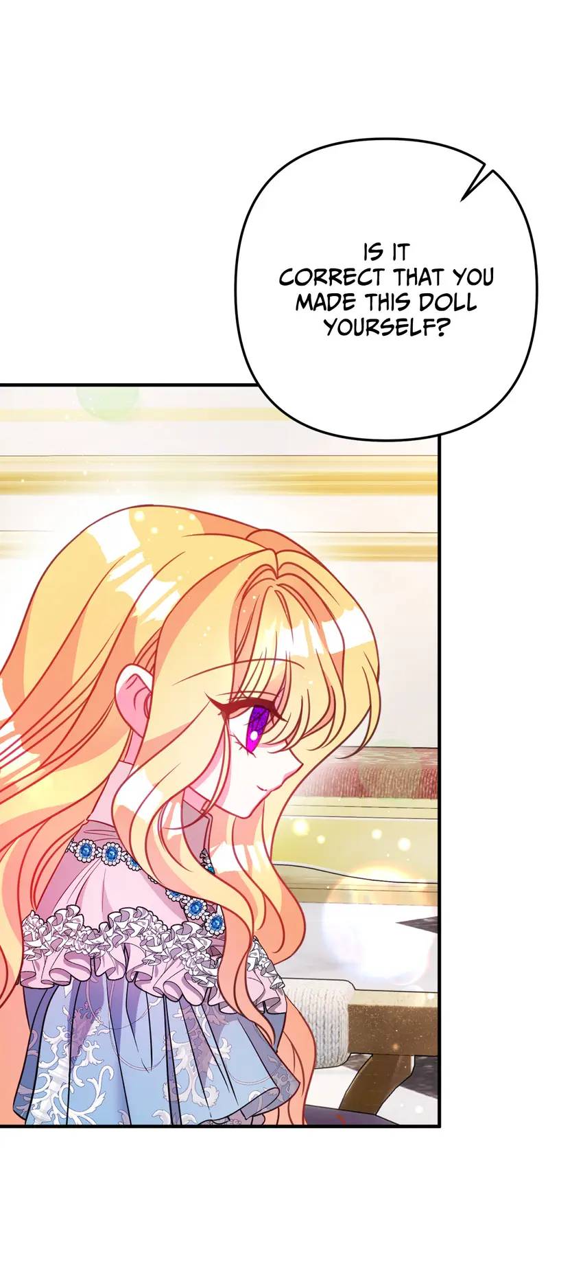 I’m a Doll, but the Tyrant Is Obsessed With Me Chapter 36 - Page 48