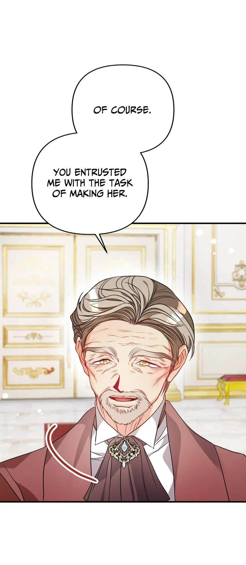 I’m a Doll, but the Tyrant Is Obsessed With Me Chapter 36 - Page 49