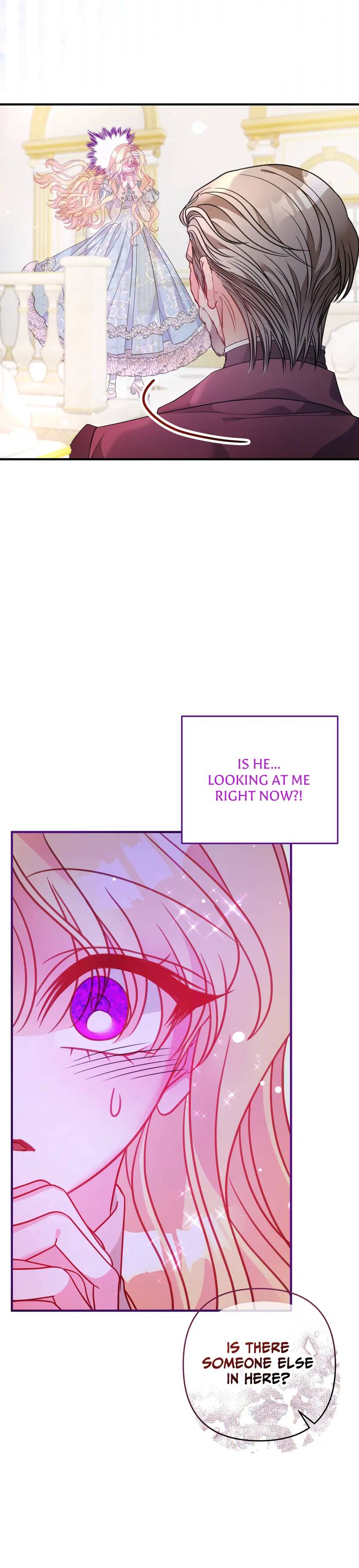 I’m a Doll, but the Tyrant Is Obsessed With Me Chapter 36 - Page 52