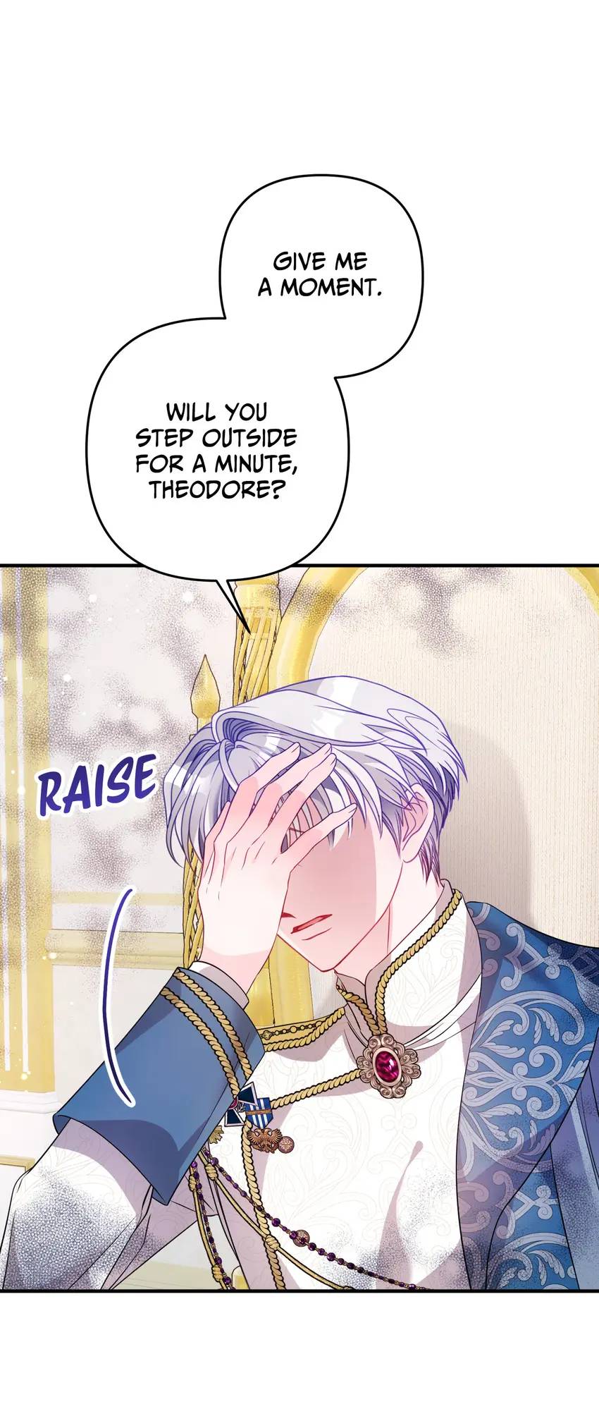 I’m a Doll, but the Tyrant Is Obsessed With Me Chapter 36 - Page 54