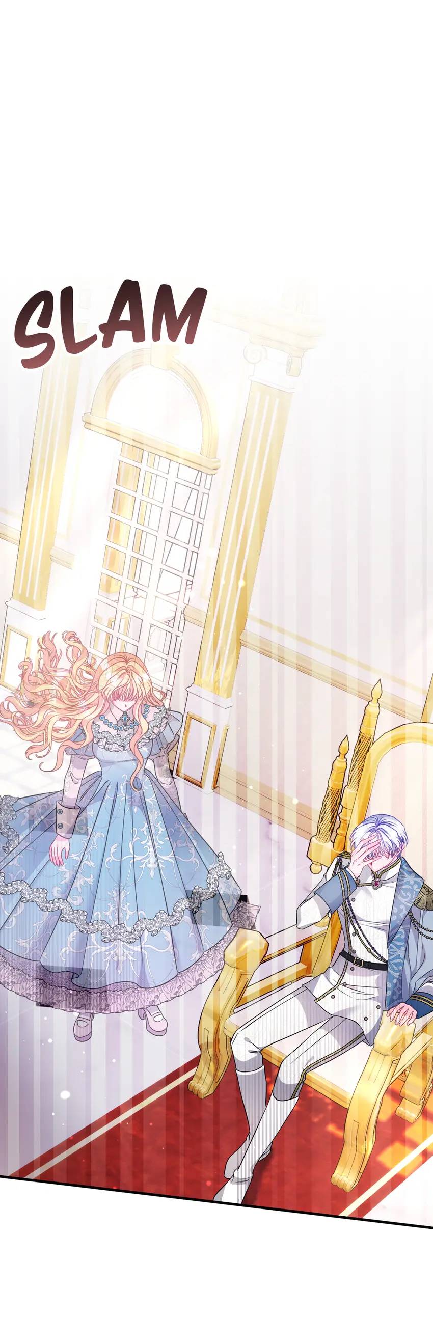 I’m a Doll, but the Tyrant Is Obsessed With Me Chapter 36 - Page 56