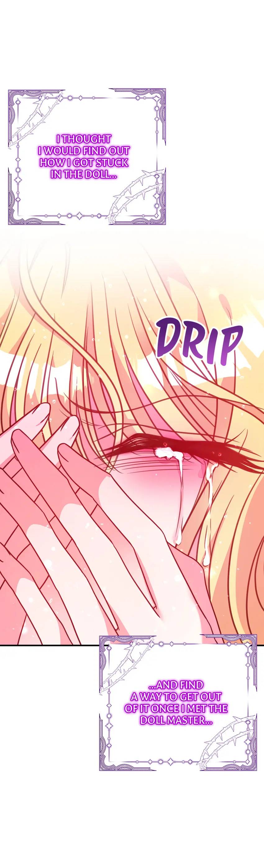 I’m a Doll, but the Tyrant Is Obsessed With Me Chapter 36 - Page 59