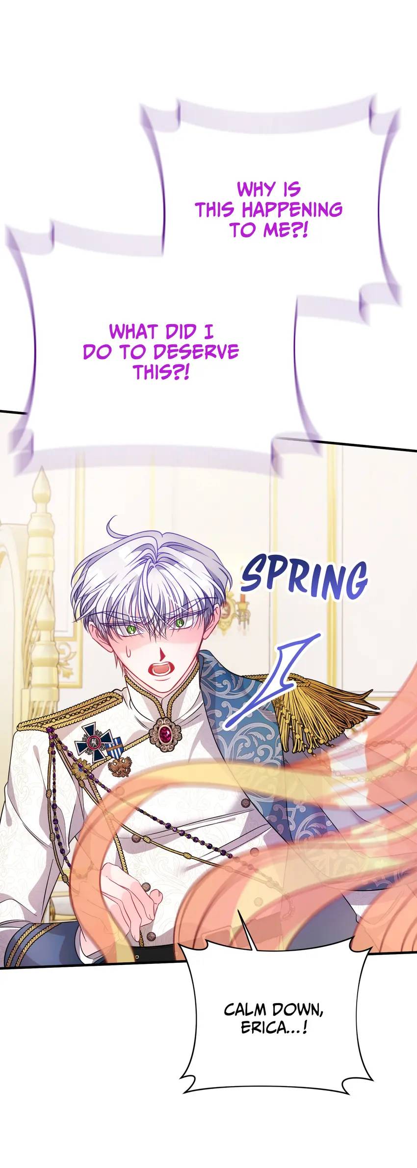 I’m a Doll, but the Tyrant Is Obsessed With Me Chapter 36 - Page 65