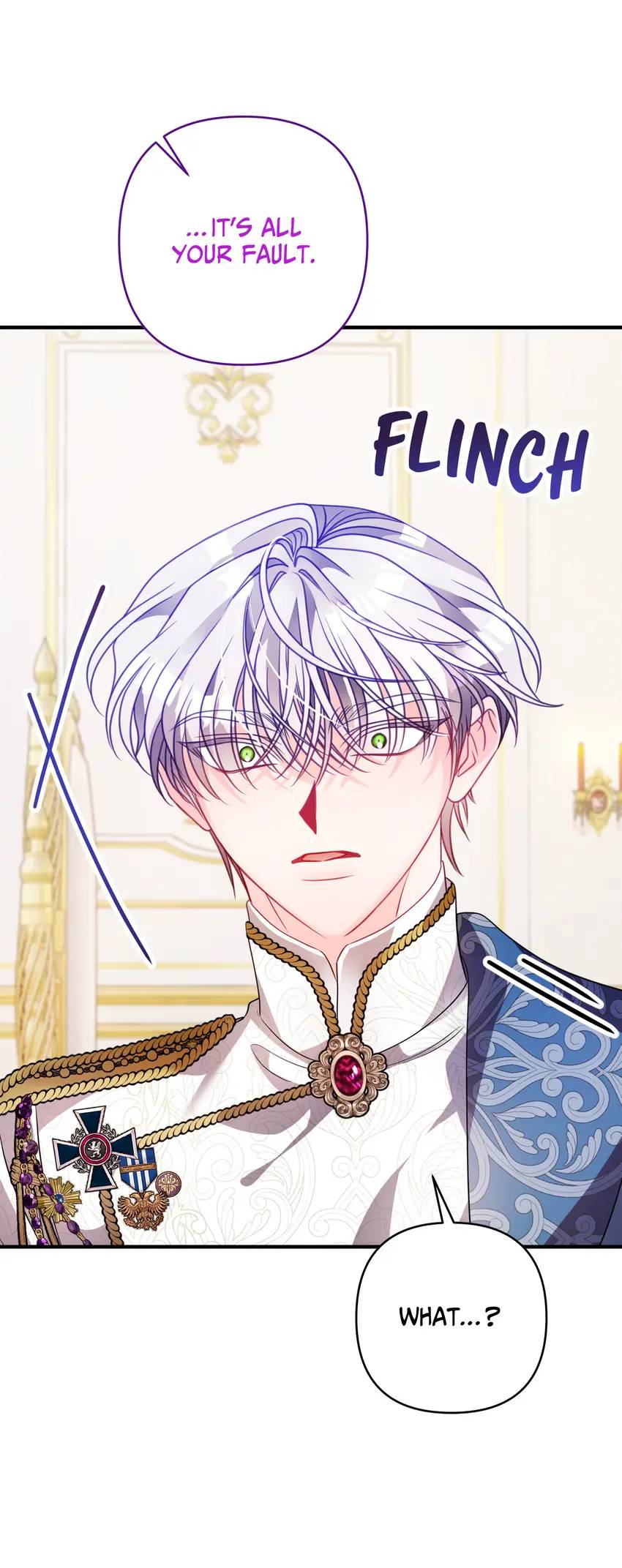 I’m a Doll, but the Tyrant Is Obsessed With Me Chapter 36 - Page 67