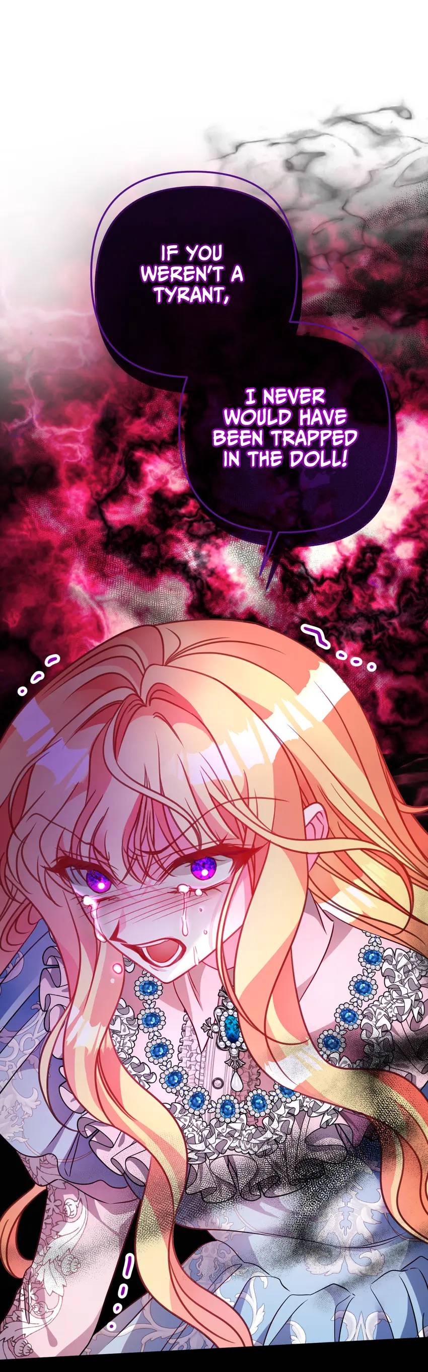 I’m a Doll, but the Tyrant Is Obsessed With Me Chapter 36 - Page 68
