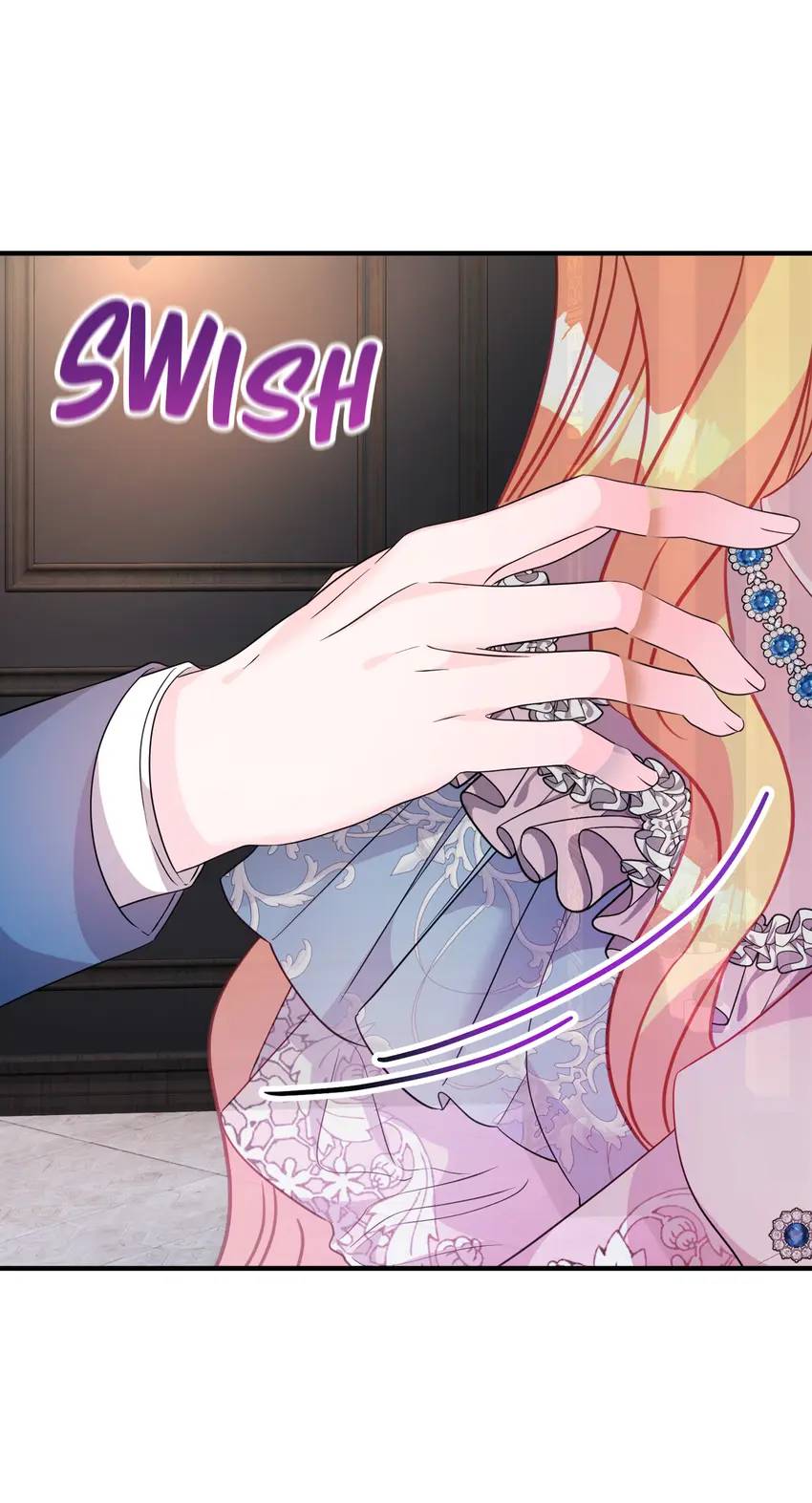 I’m a Doll, but the Tyrant Is Obsessed With Me Chapter 36 - Page 8
