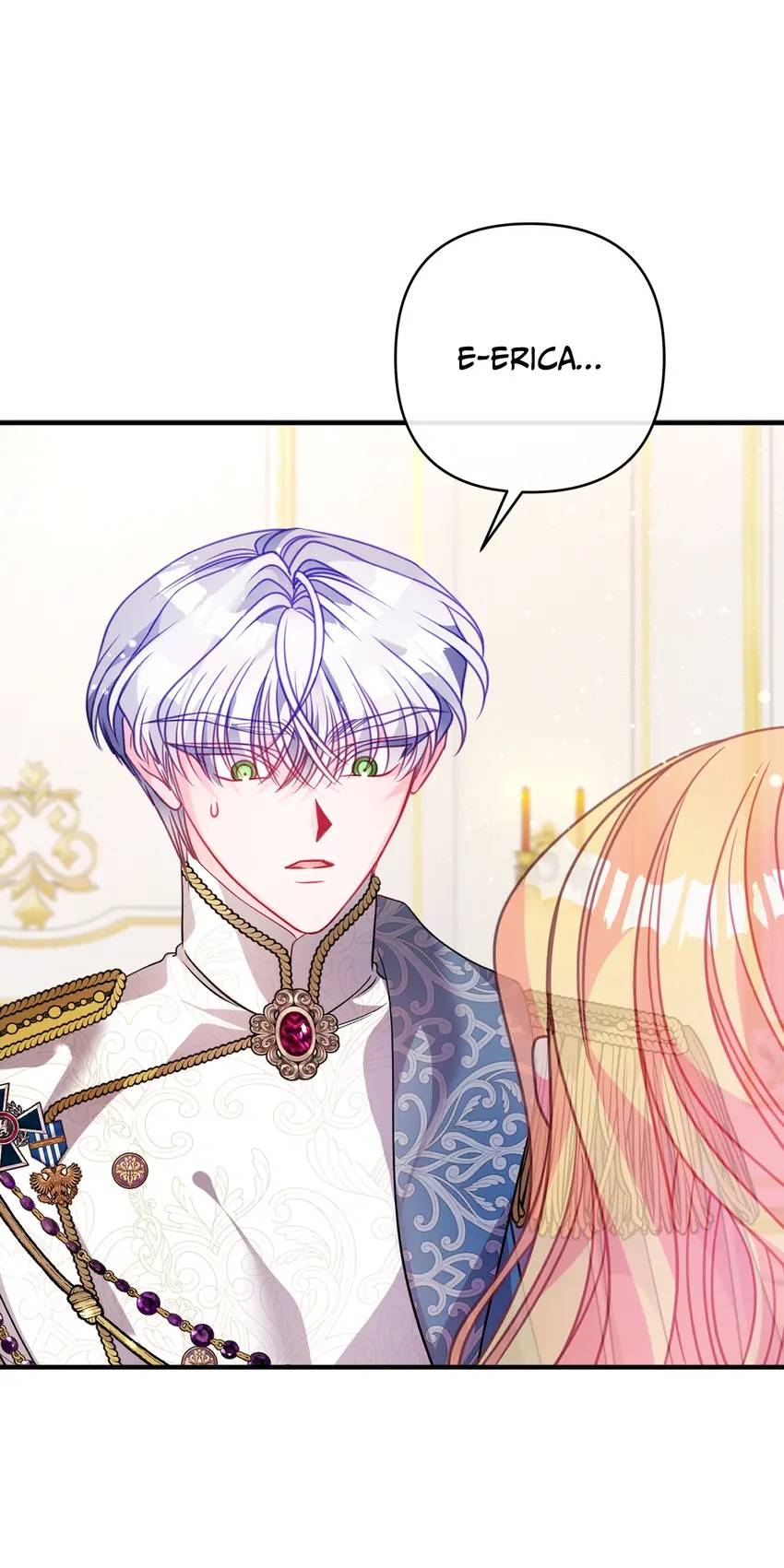 I’m a Doll, but the Tyrant Is Obsessed With Me Chapter 37 - Page 2