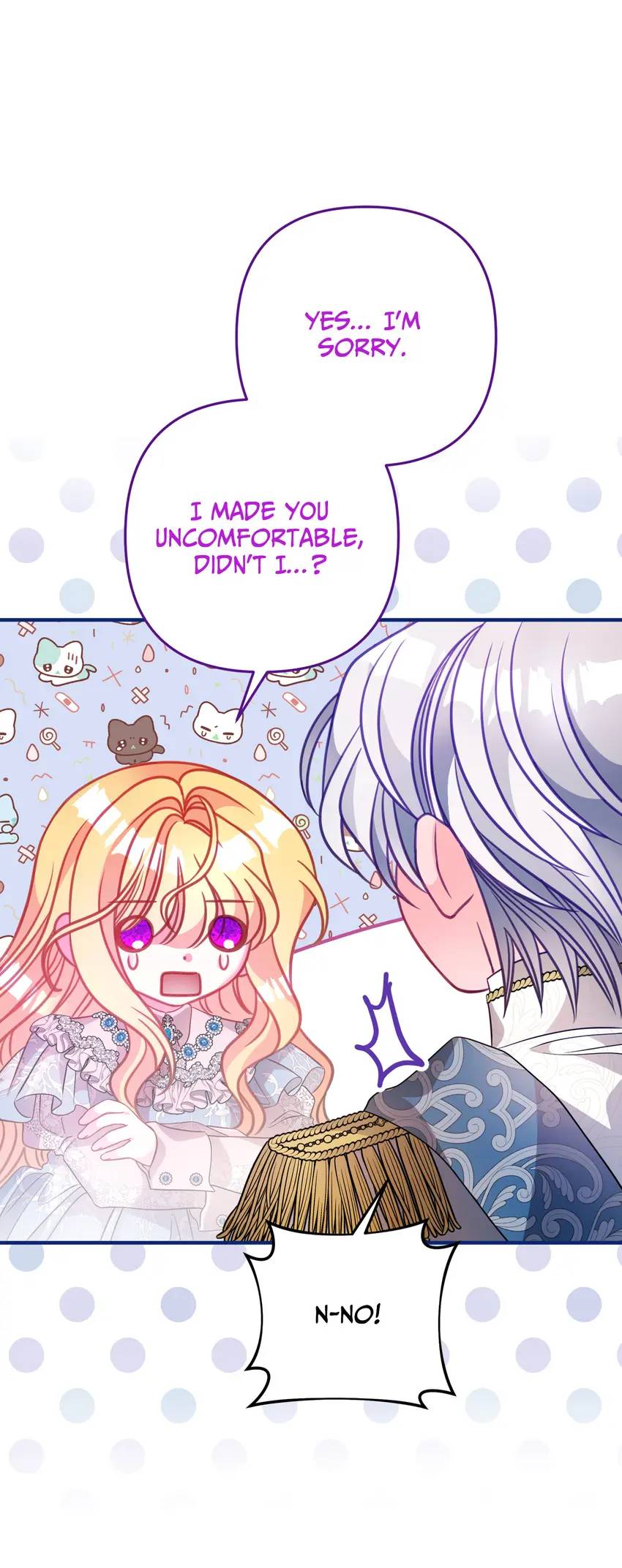 I’m a Doll, but the Tyrant Is Obsessed With Me Chapter 37 - Page 17