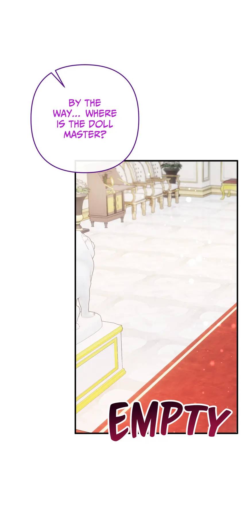 I’m a Doll, but the Tyrant Is Obsessed With Me Chapter 37 - Page 20
