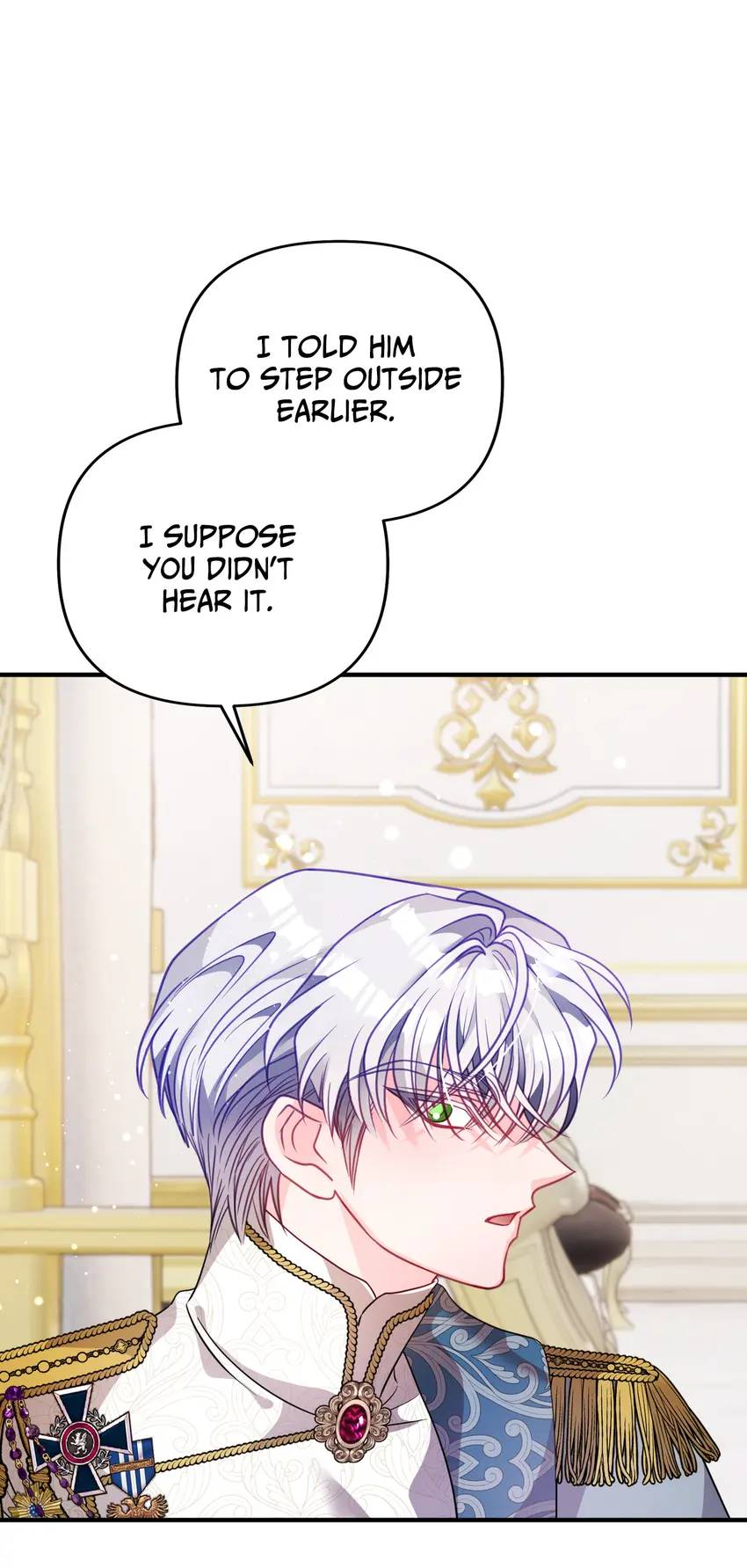 I’m a Doll, but the Tyrant Is Obsessed With Me Chapter 37 - Page 21